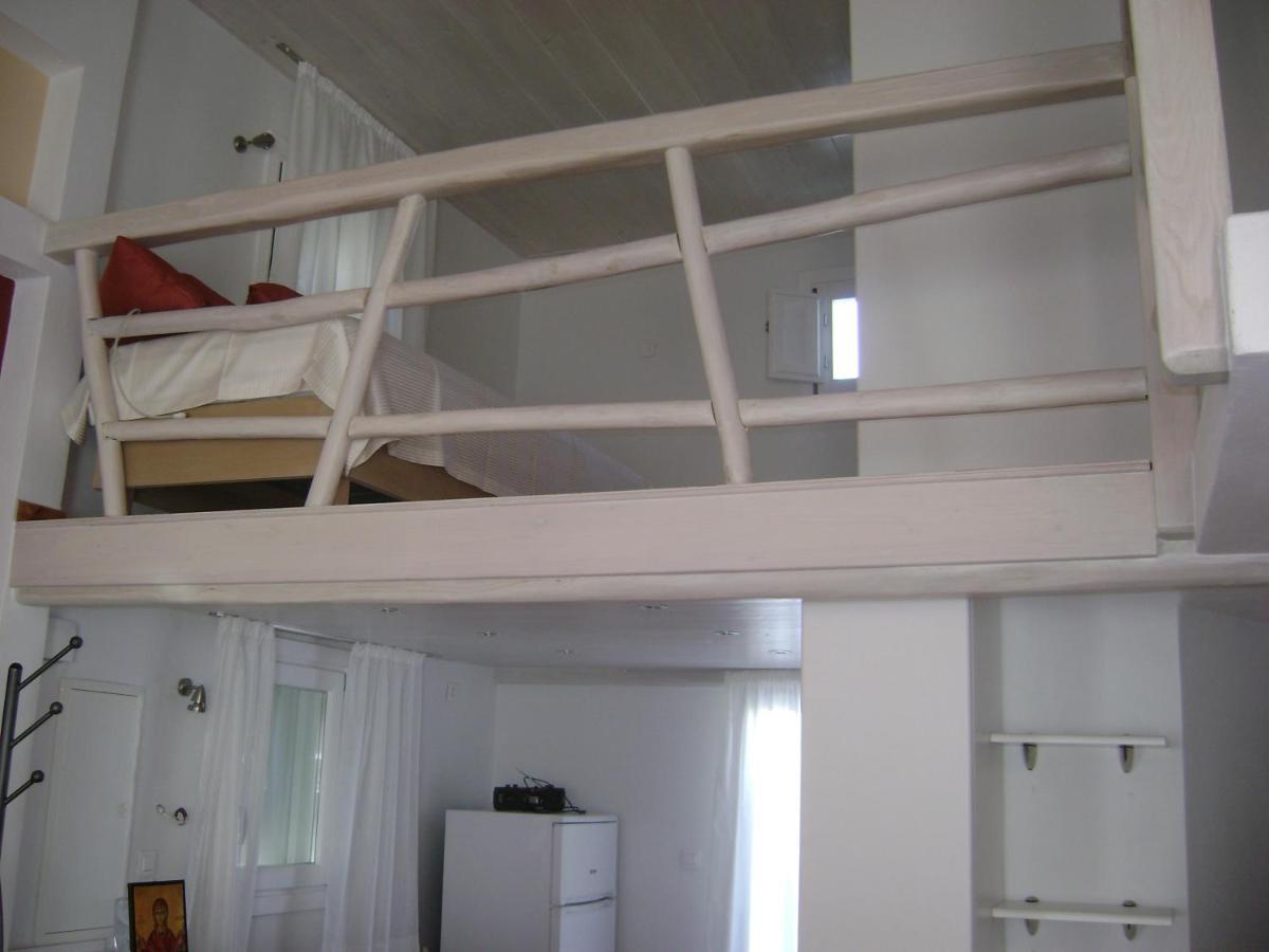 Mykonos Ornos Redocher Home Exterior photo