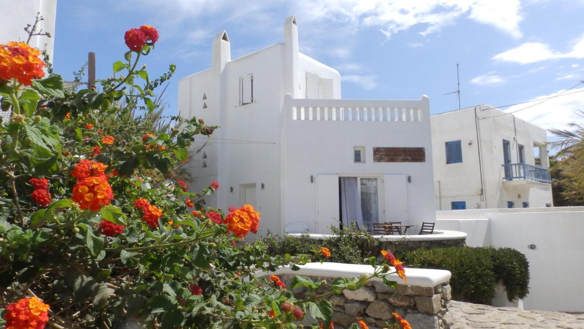 Mykonos Ornos Redocher Home Exterior photo